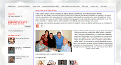 Desktop Screenshot of musicadoce.com